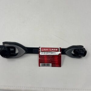 Craftsman 3531 D-AB Dog Bone 16-in-1 Multi-Socket Wrench Universal SAE & Metric